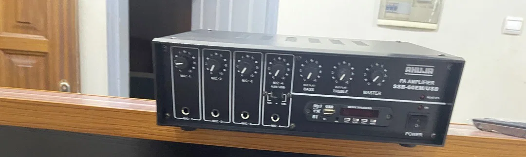Amplificateur