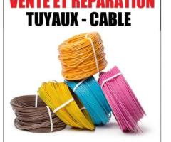 Installation, Réparation, et Maintenance de vos équipements