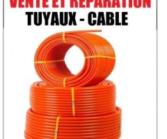 Installation, Réparation, et Maintenance de vos équipements