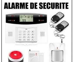 alarme et sécurité pour vos maison magasin et entreprise