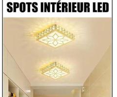 Spots Luminaires Intérieur et extérieur